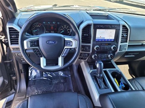 Used 2020 Ford F150 Lariat w/ Equipment Group 502A Luxury AWD/4WD image 9