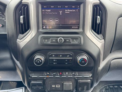 Used 2021 Chevrolet Silverado 2500 W/T w/ WT Convenience Package AWD/4WD image 21
