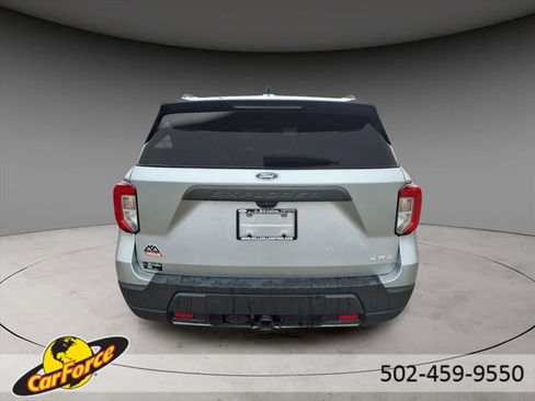 Used 2024 Ford Explorer Timberline w/ Timberline Technology Package image 8