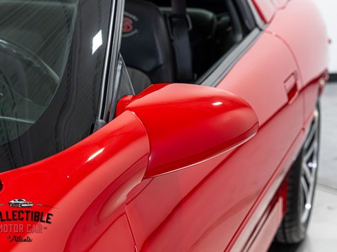 Used 2002 Chevrolet Camaro Z28 w/ SS Performance/Appearance Pkg image 52