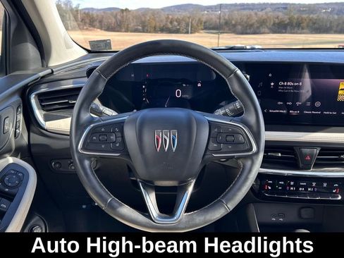 Certified 2024 Buick Encore GX Avenir w/ Avenir Convenience Package image 24