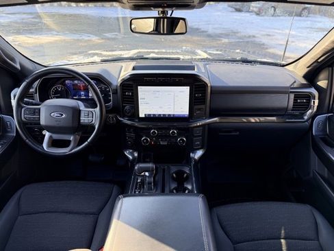 Used 2021 Ford F150 XLT w/ Equipment Group 302A High image 22