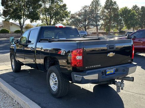 Used 2007 Chevrolet Silverado 2500 LTZ w/ Suspension Package, Off-Road image 5