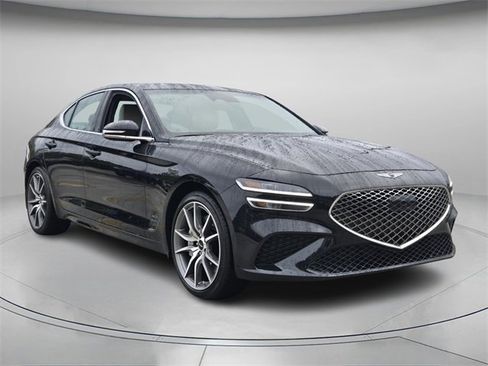 Certified 2026 Genesis G70 2.5T image 8