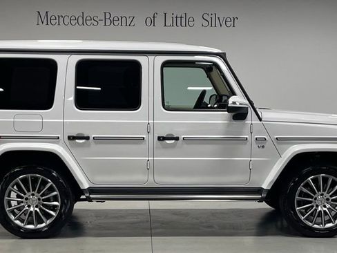Used 2023 Mercedes-Benz G 550 image 7