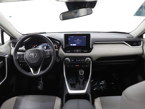 Used 2025 Toyota RAV4 XLE Premium w/ Weather Package image 16