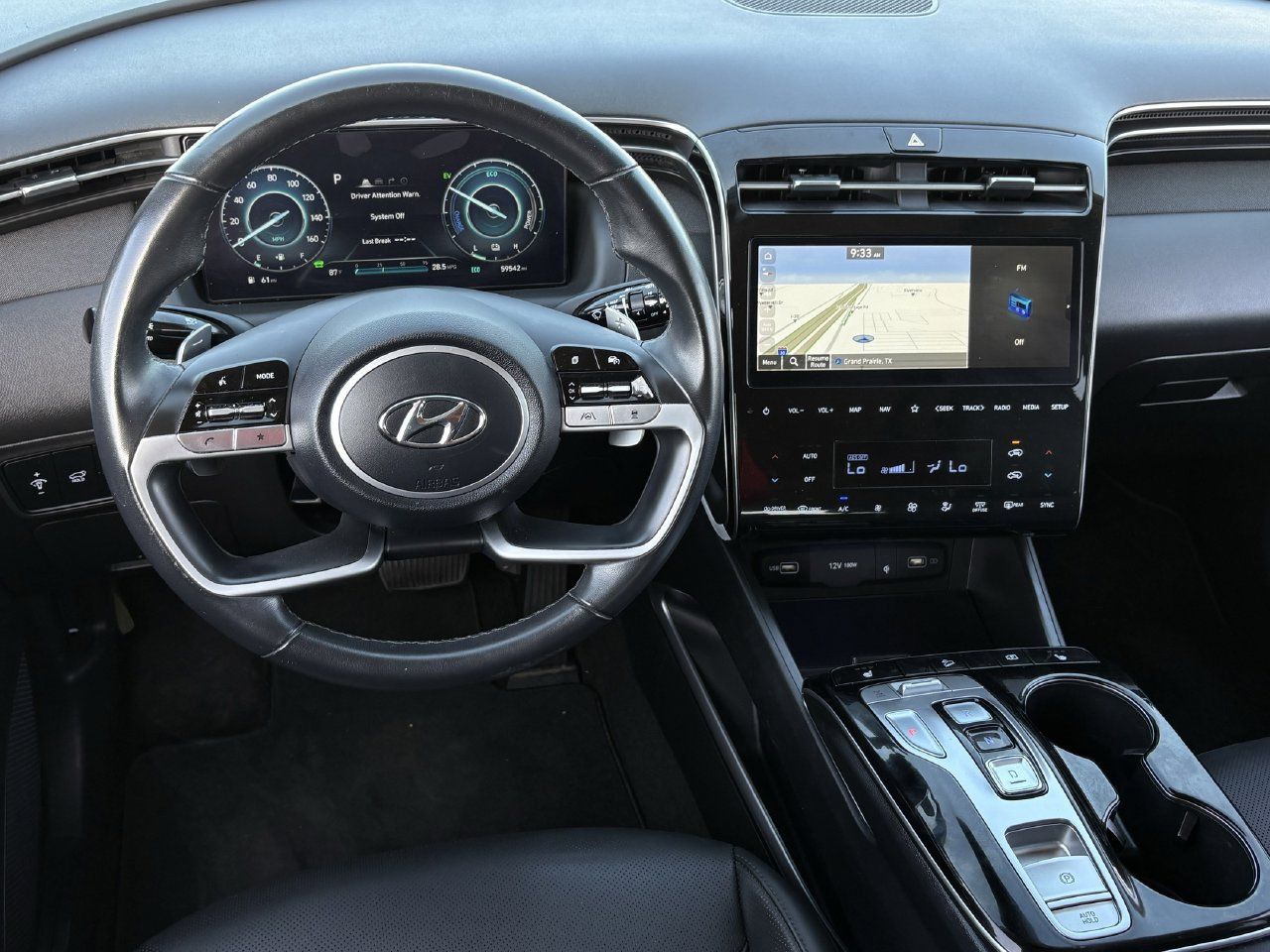 Used 2023 Hyundai Tucson SEL AWD/4WD image 13
