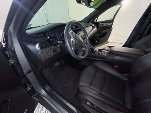 Used 2024 Cadillac XT5 Luxury w/ LPO, Floor Liner Package AWD/4WD image 27