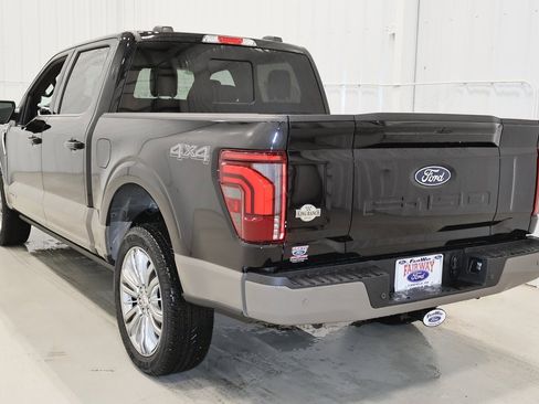 New 2025 Ford F150 King Ranch image 6
