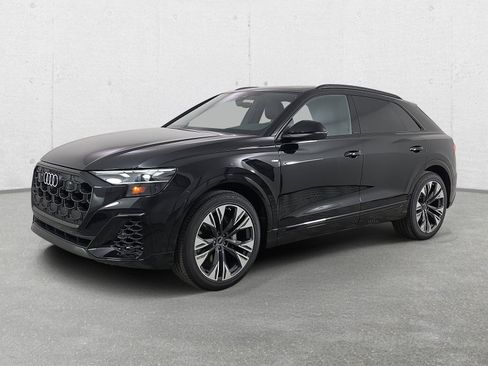 New 2026 Audi Q8 Premium Plus AWD/4WD image 3