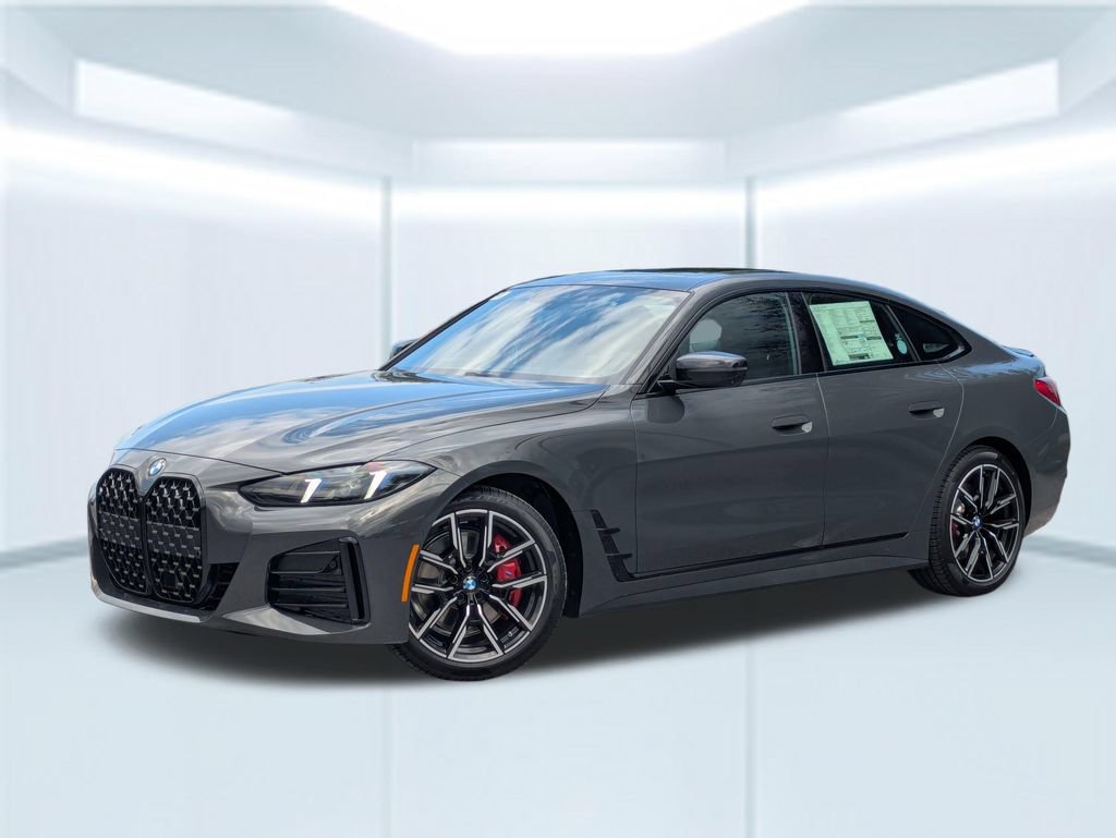 New 2026 BMW 430i w/ M Sport Package RWD image 1