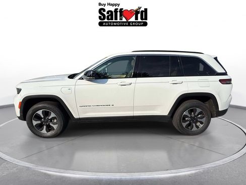 Used 2024 Jeep Grand Cherokee Limited 4xe AWD/4WD image 5