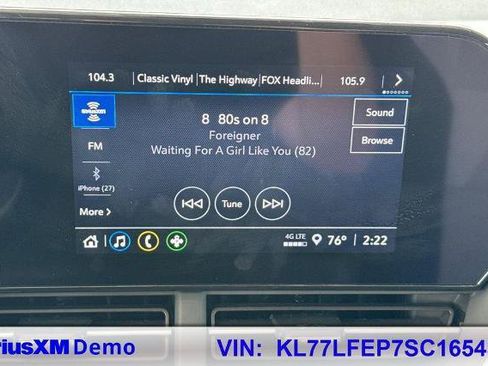 Used 2025 Chevrolet Trax LS FWD image 38