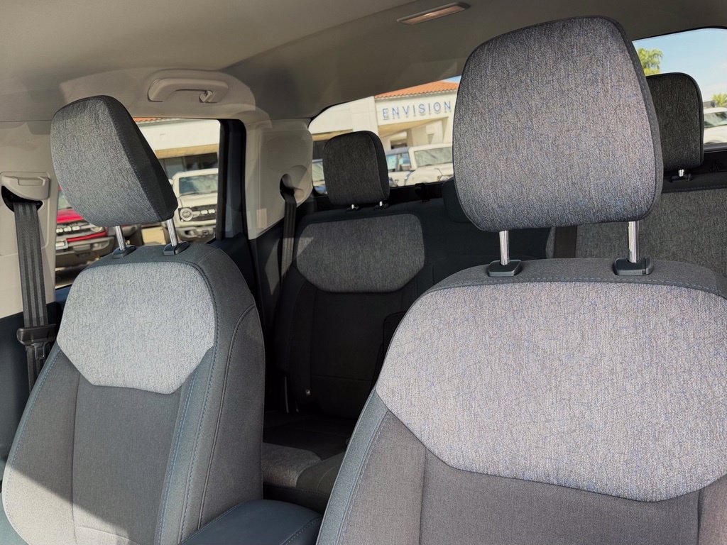 Certified 2026 Ford Maverick XLT FWD image 16