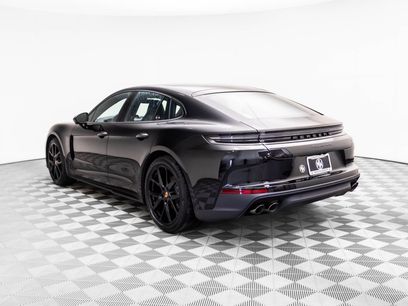 New 2026 Porsche Panamera 4