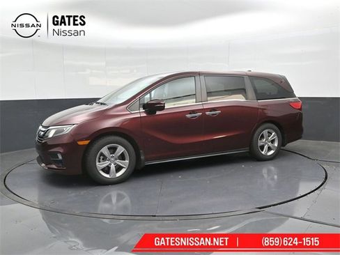 Used 2019 Honda Odyssey EX-L image 7