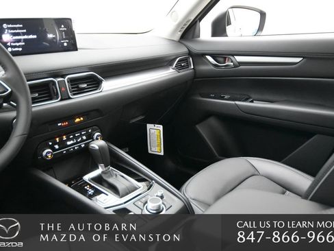 Certified 2025 MAZDA CX-5 AWD 2.5 S w/ Preferred Package image 24