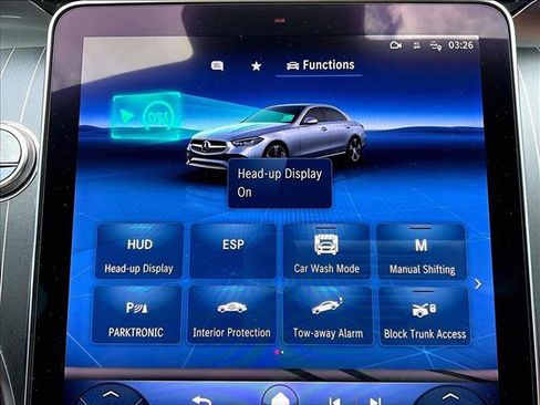 Used 2023 Mercedes-Benz C 300 4MATIC Sedan image 24