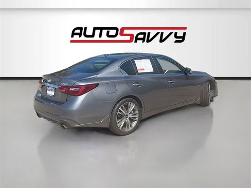 Used 2020 INFINITI Q50 Sport image 7