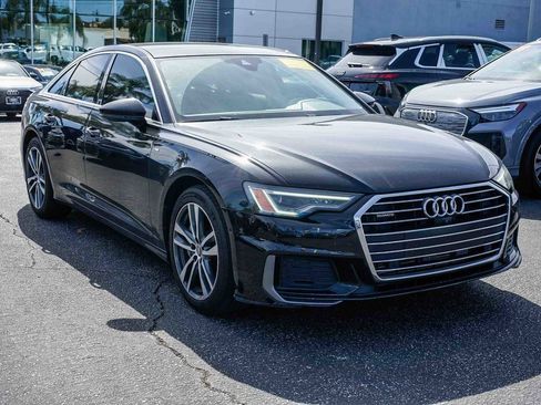 Used 2019 Audi A6 3.0T Premium Plus w/ Premium Plus Package image 5