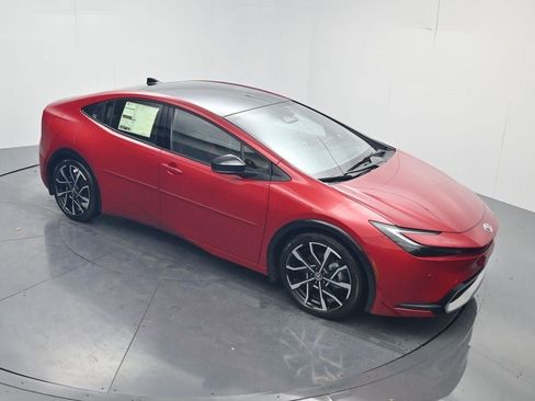 New 2026 Toyota Prius Plug-In Hybrid w/ Limited Premium Package image 62