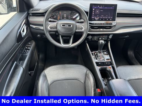 Used 2024 Jeep Compass Trailhawk AWD/4WD image 11