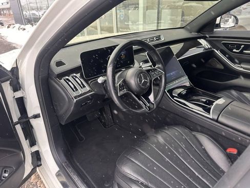 Used 2022 Mercedes-Benz S 500 S 500 image 13