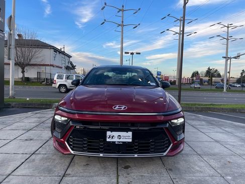 Certified 2024 Hyundai Sonata N Line image 3