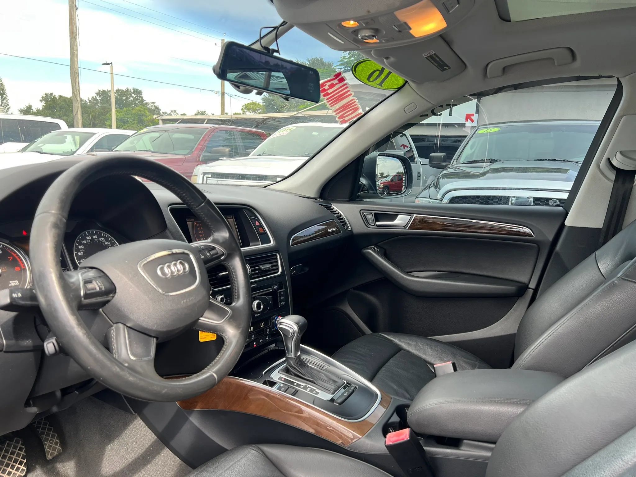 Used 2016 Audi Q5 2.0T Premium AWD/4WD image 10