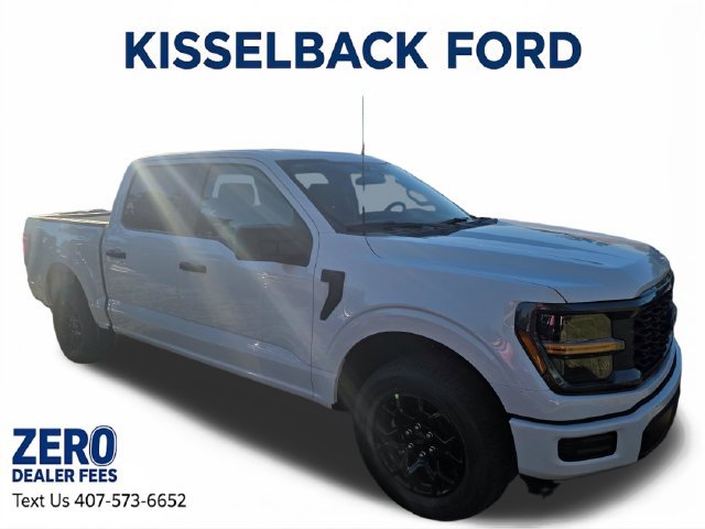 New 2026 Ford F150 STX RWD image 1