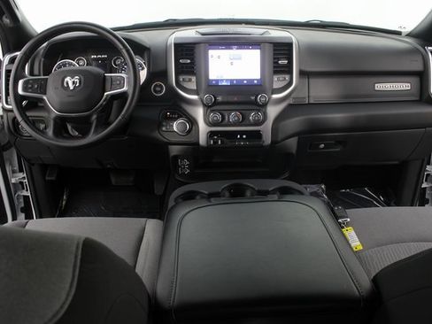 Used 2024 RAM 2500 Big Horn w/ Bed Utility Group image 9