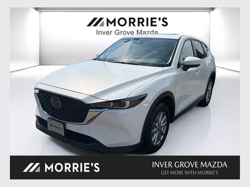 Used 2023 MAZDA CX-5 AWD 2.5 S image 1