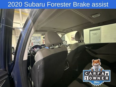 Used 2020 Subaru Forester Premium image 22
