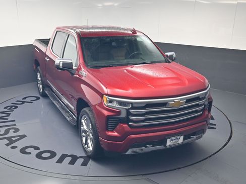 Used 2024 Chevrolet Silverado 1500 High Country w/ High Country Premium Package image 33