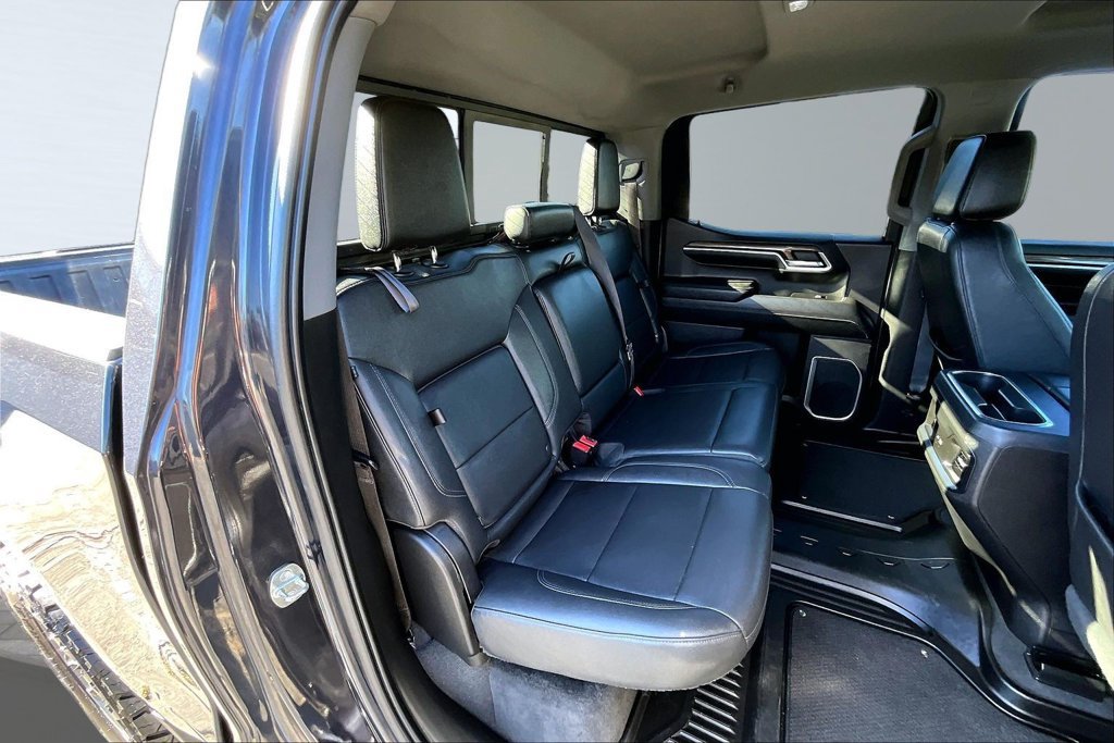 Used 2022 Chevrolet Silverado 1500 RST w/ RST All Star Premium Package RWD image 18