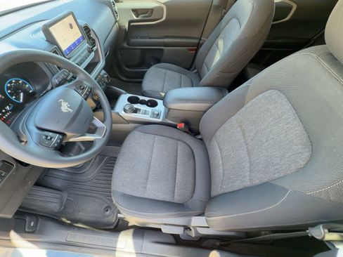 Used 2024 Ford Bronco Sport Big Bend image 4