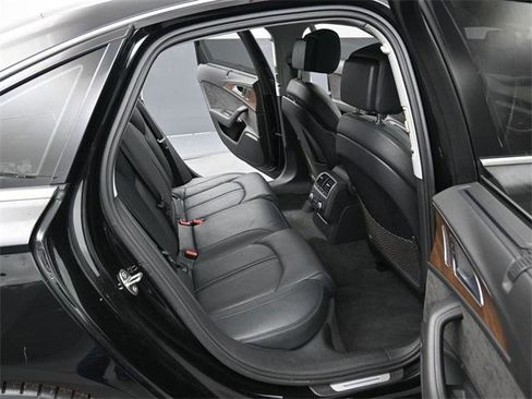 Used 2016 Audi A6 3.0T Prestige image 34