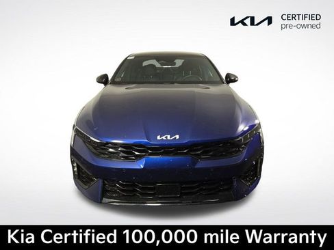 Certified 2026 Kia K5 GT FWD image 3