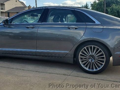 Used 2016 Lincoln MKZ w/ Equipment Group 300A Reserve image 18