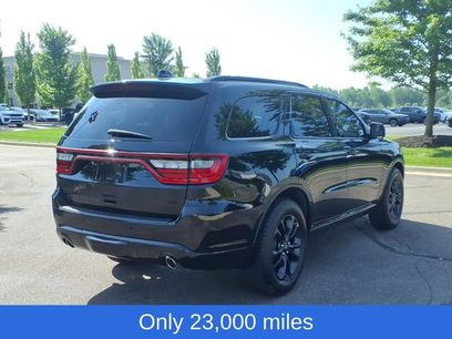 Certified 2023 Dodge Durango GT