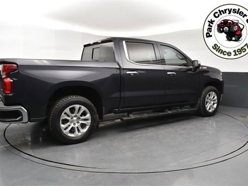 Used 2024 Chevrolet Silverado 1500 LTZ w/ LTZ Convenience Package II image 6