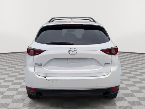 Used 2019 MAZDA CX-5 Grand Touring Reserve AWD/4WD image 4