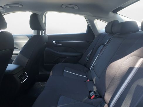 New 2025 Hyundai Sonata SEL image 11