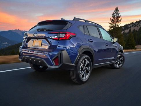 New 2026 Subaru Crosstrek 2.0i Premium image 7
