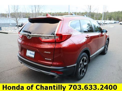 Certified 2018 Honda CR-V Touring image 7