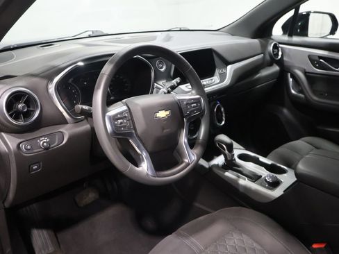 Used 2021 Chevrolet Blazer LT w/ LPO, Black Accent Package image 17