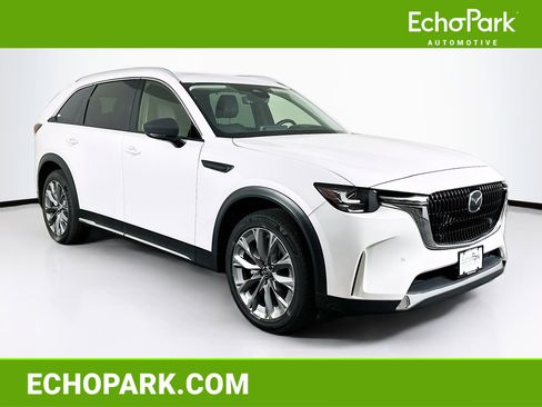 Used 2024 MAZDA CX-90 3.3 Turbo w/ Premium Package image 1