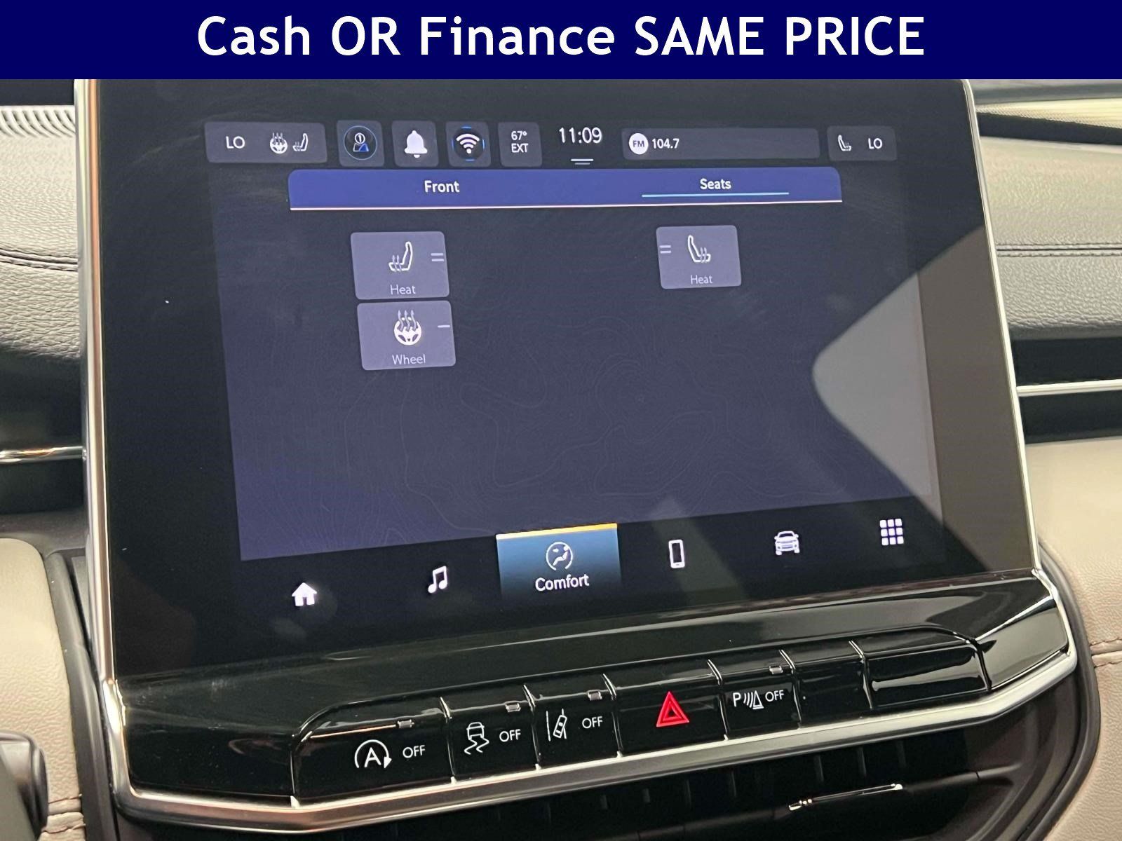 Used 2025 Jeep Compass Limited AWD/4WD image 26