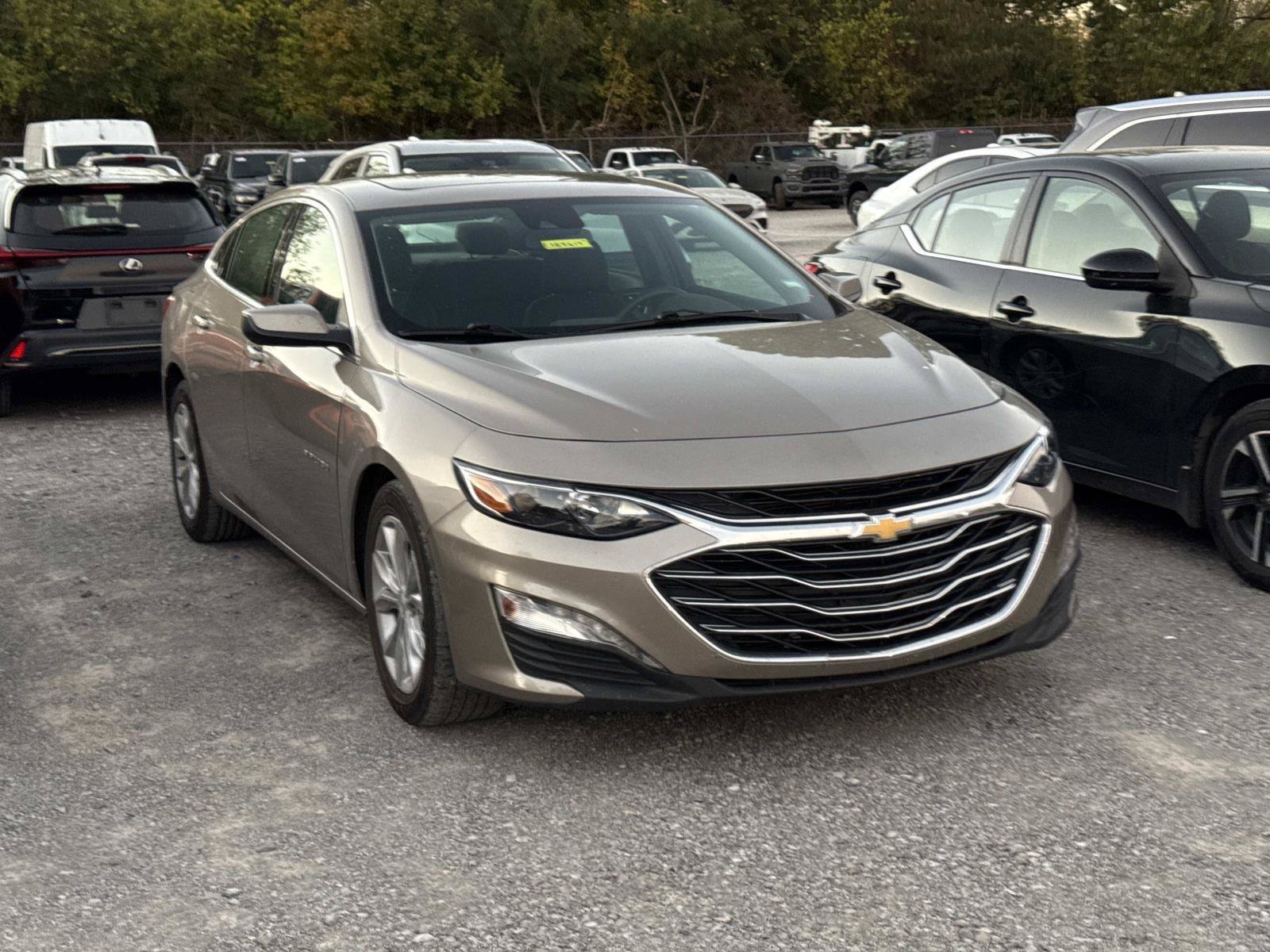 Used 2024 Chevrolet Malibu LT FWD image 3
