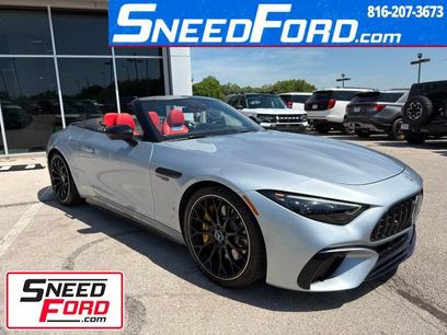 Used 2022 Mercedes-Benz SL 63 AMG 4MATIC